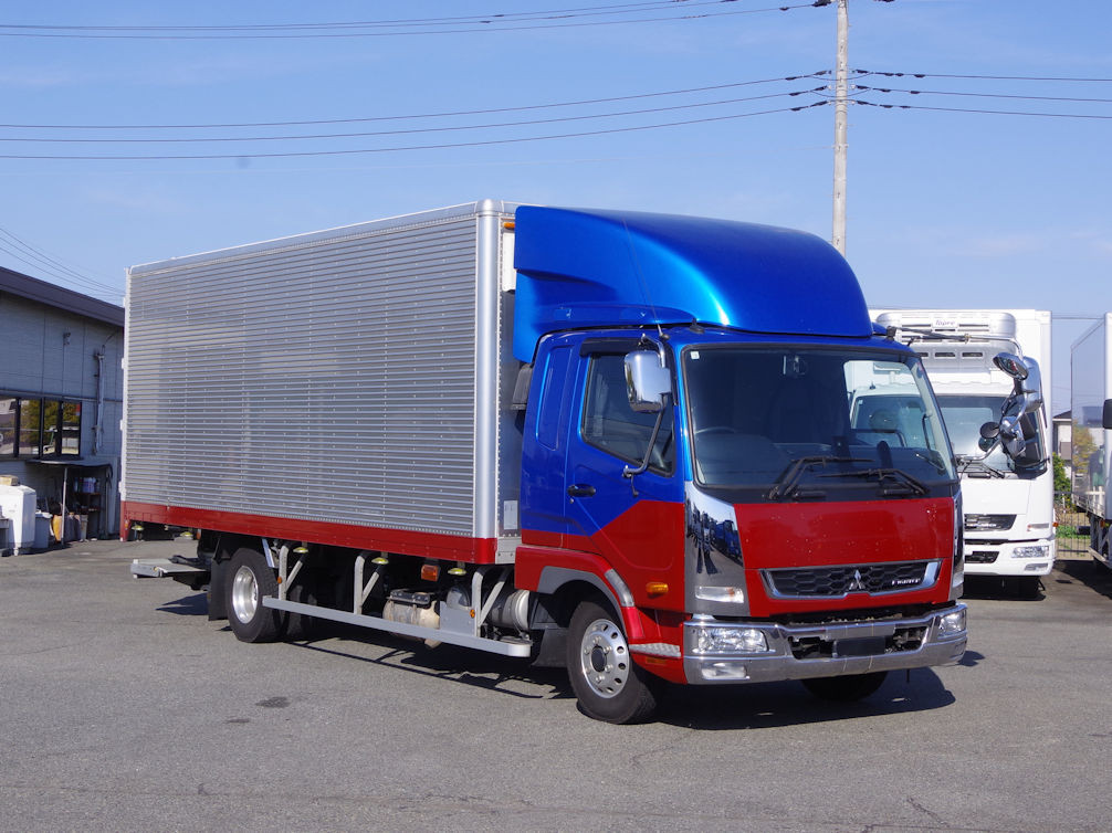 三菱 ファイター 2KG-FK65F(2WD)の写真2