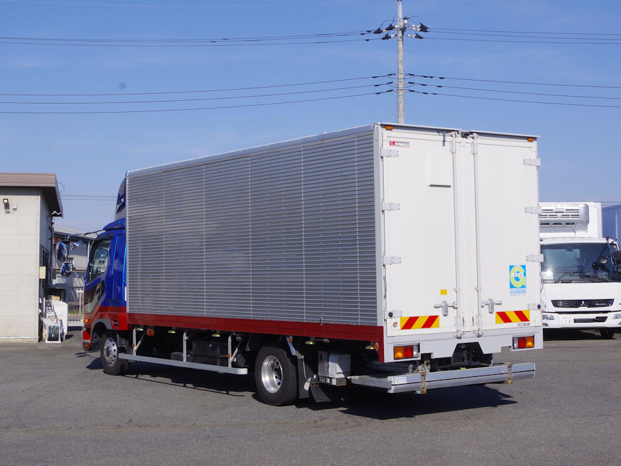 三菱 ファイター 2KG-FK65F(2WD)の写真3