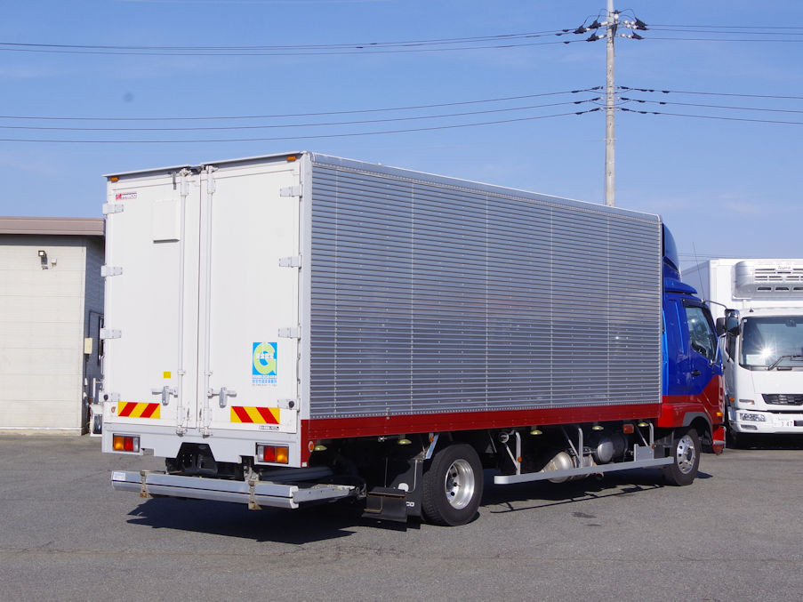 三菱 ファイター 2KG-FK65F(2WD)の写真4