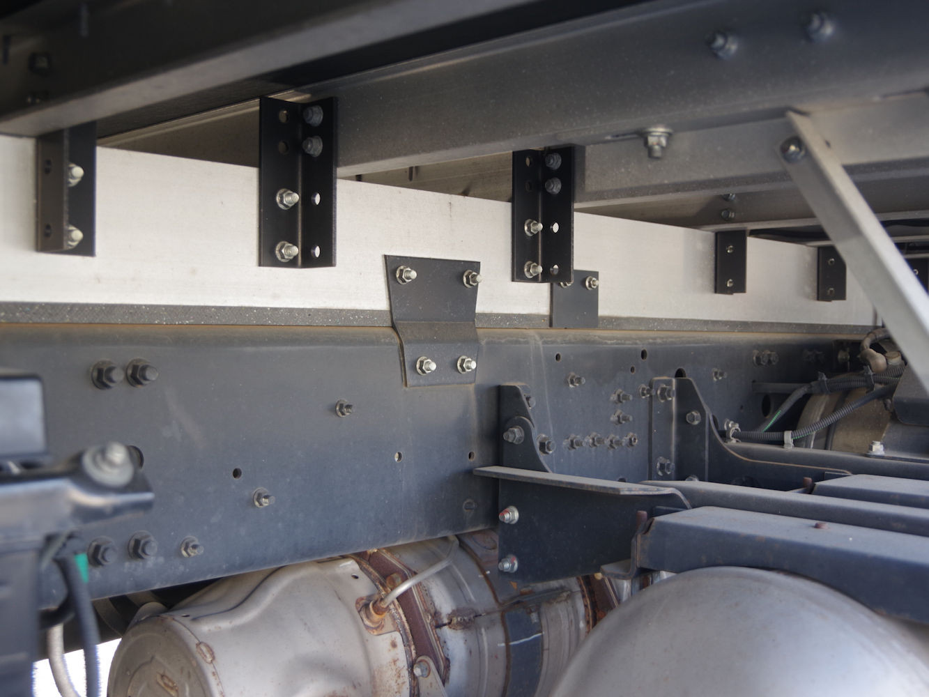 三菱 ファイター 2KG-FK65F(2WD)の写真7