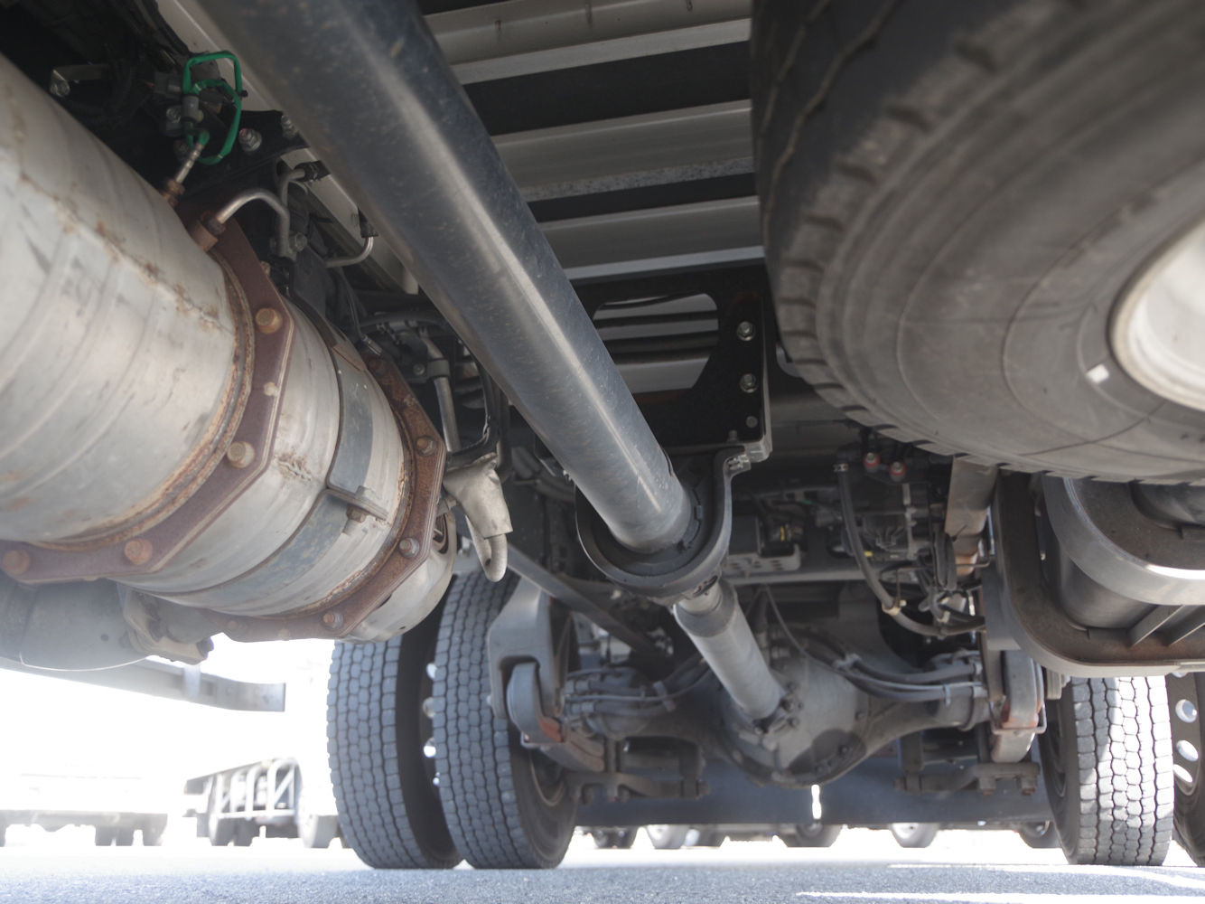 三菱 ファイター 2KG-FK65F(2WD)の写真11