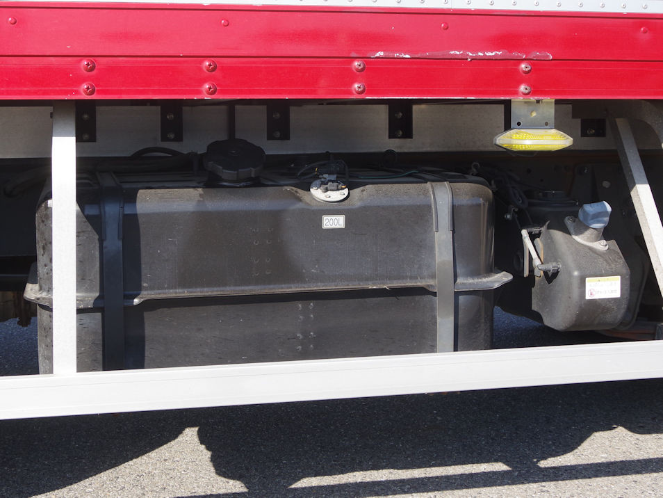 三菱 ファイター 2KG-FK65F(2WD)の写真19