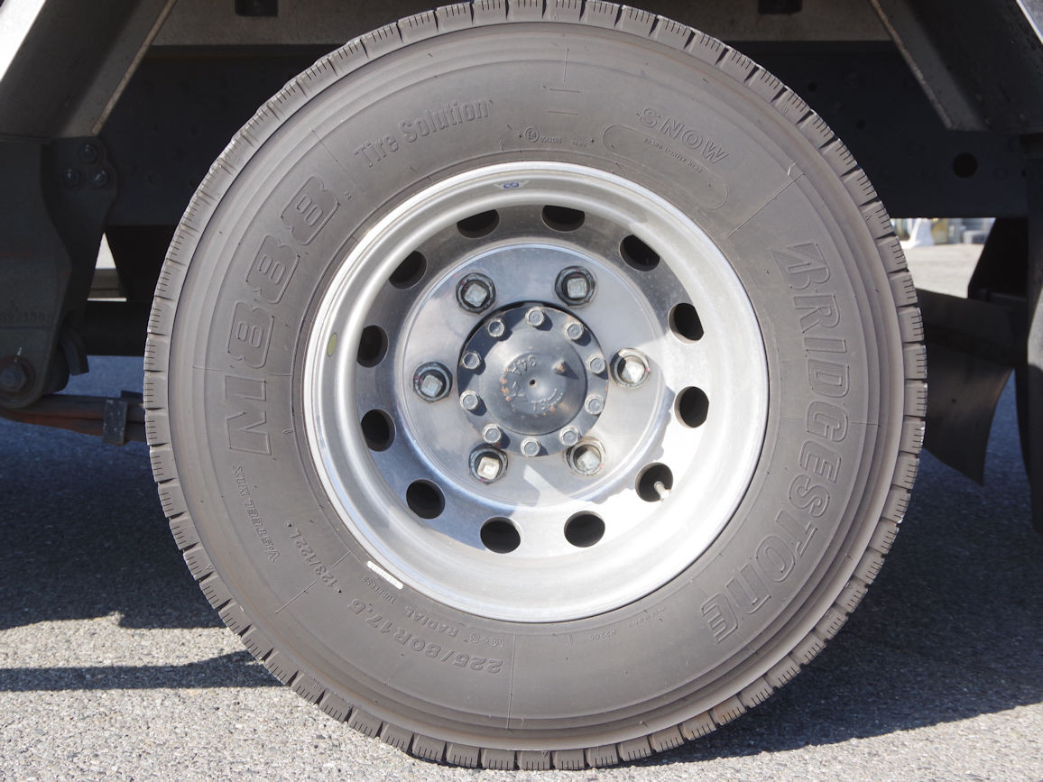 三菱 ファイター 2KG-FK65F(2WD)の写真20