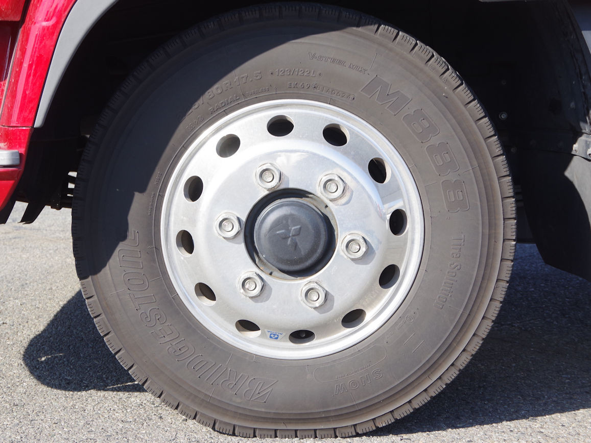 三菱 ファイター 2KG-FK65F(2WD)の写真21