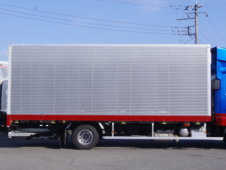 三菱 ファイター 2KG-FK65F(2WD)の写真24