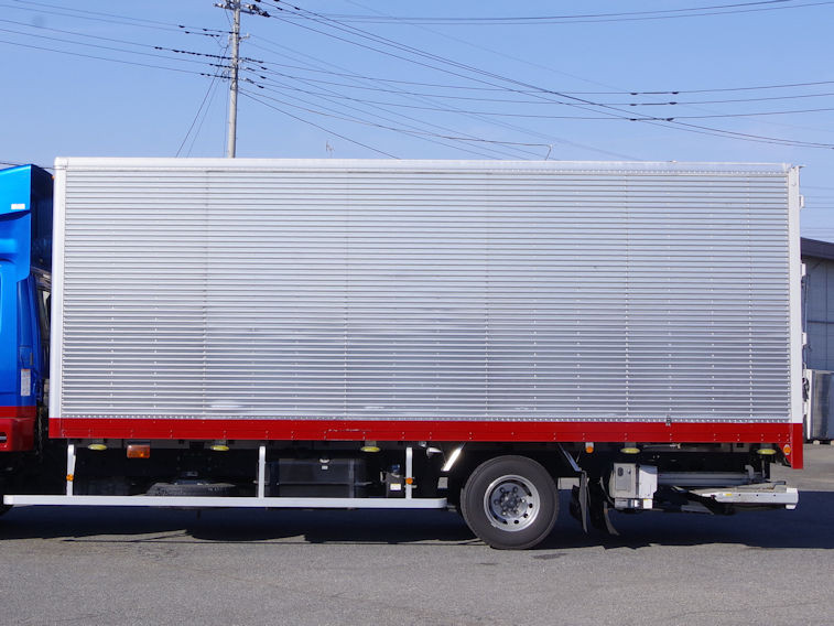 三菱 ファイター 2KG-FK65F(2WD)の写真25