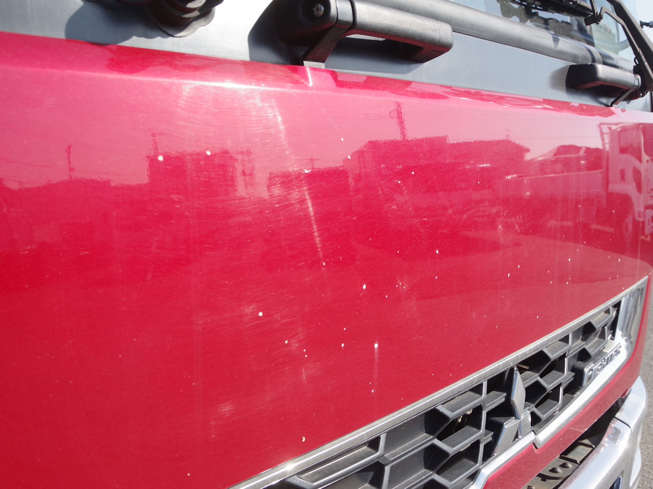 三菱 ファイター 2KG-FK65F(2WD)の写真27