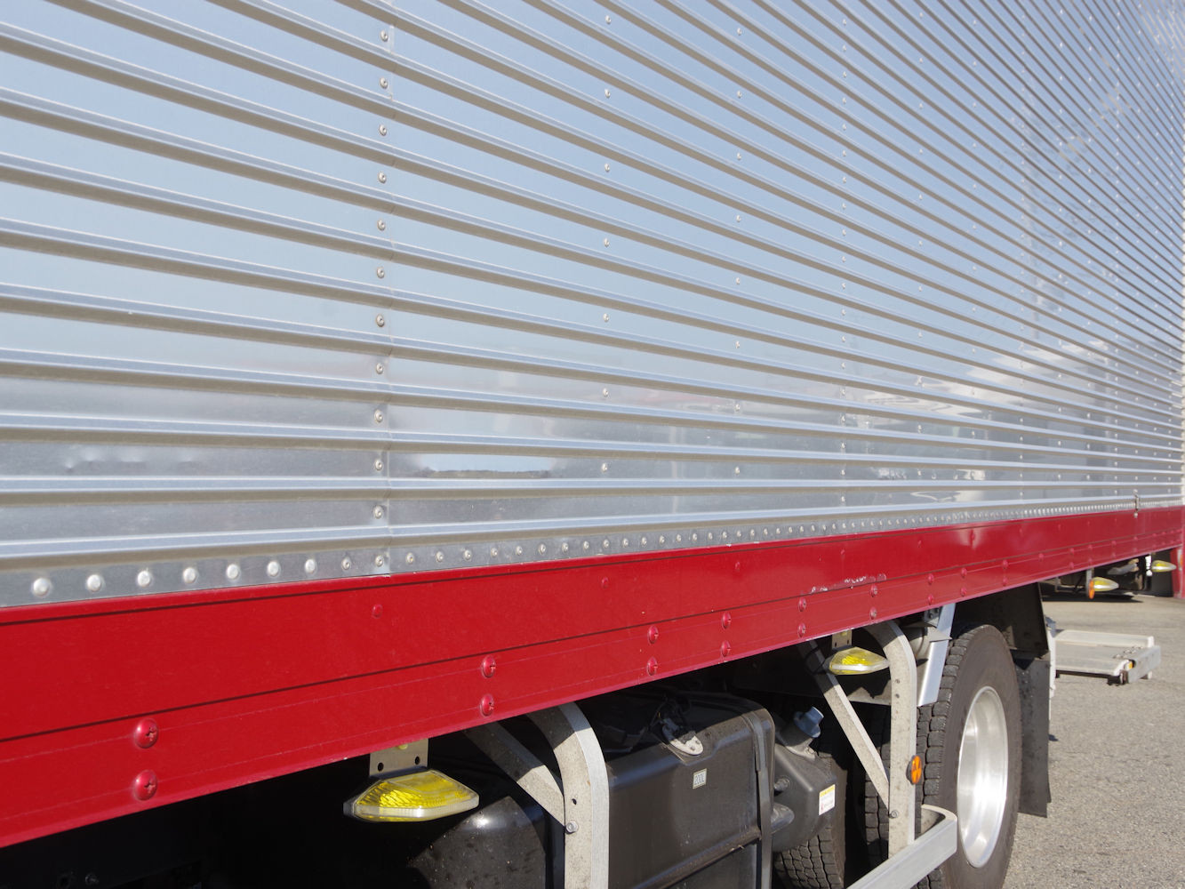 三菱 ファイター 2KG-FK65F(2WD)の写真28