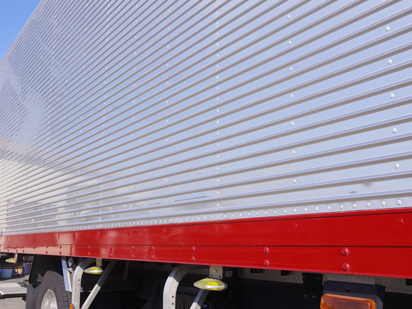 三菱 ファイター 2KG-FK65F(2WD)の写真29