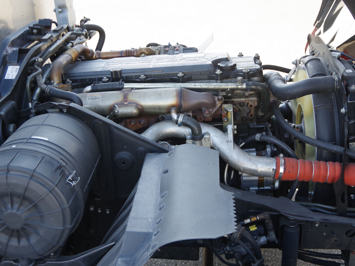 三菱 ファイター 2KG-FK65F(2WD)の写真33