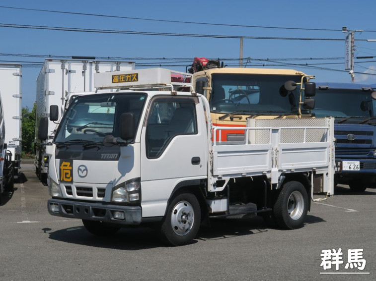 マツダ タイタン PB-LKR81A｜中古トラックなら【トラック市】