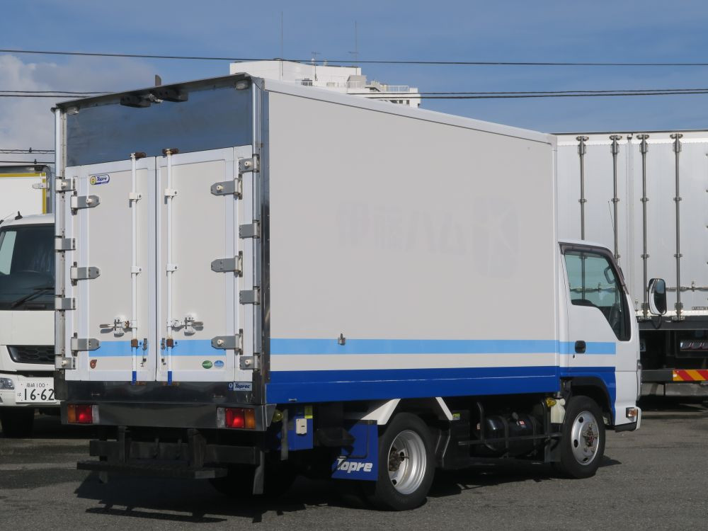 いすゞ エルフ TKG-NKS85AN(4WD)の写真2