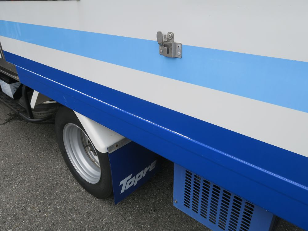 いすゞ エルフ TKG-NKS85AN(4WD)の写真5