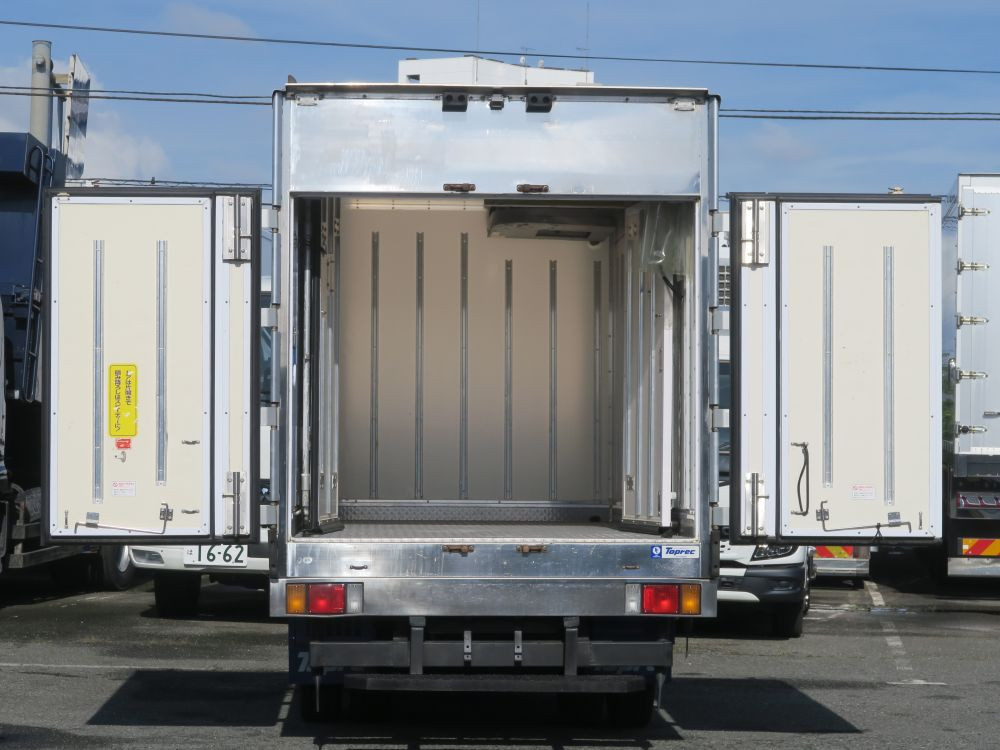 いすゞ エルフ TKG-NKS85AN(4WD)の写真8