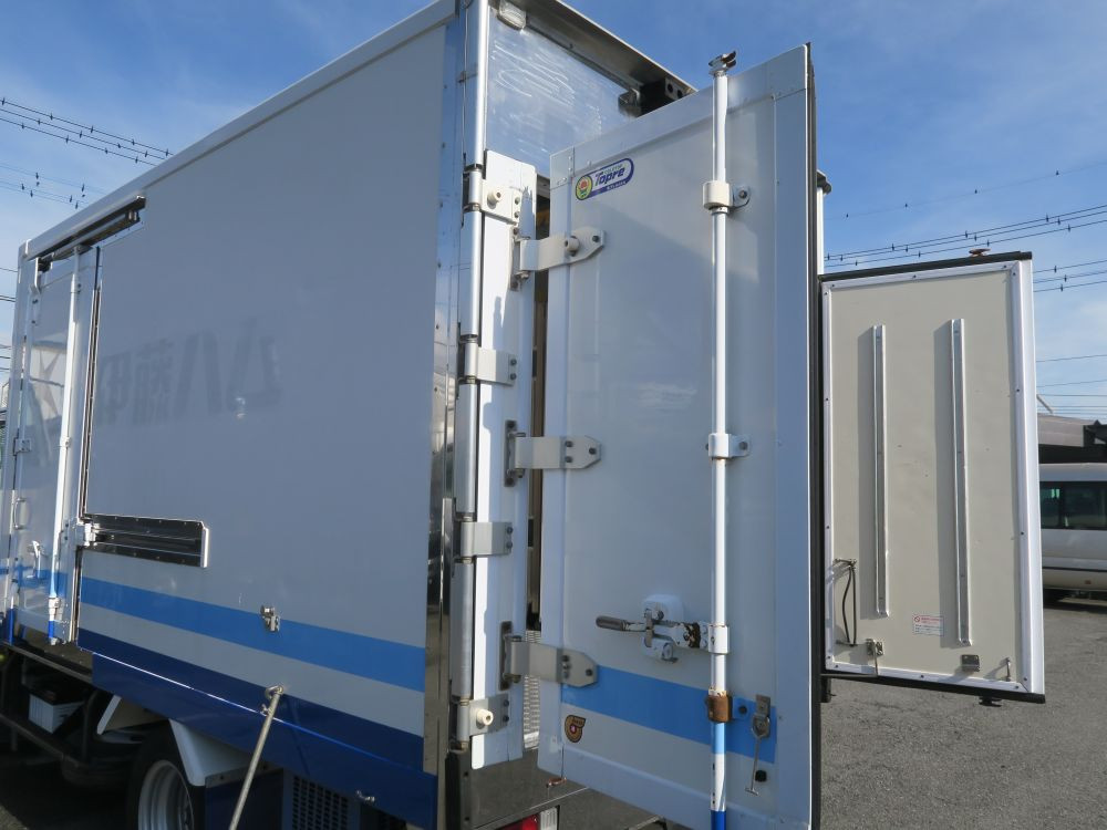 いすゞ エルフ TKG-NKS85AN(4WD)の写真16