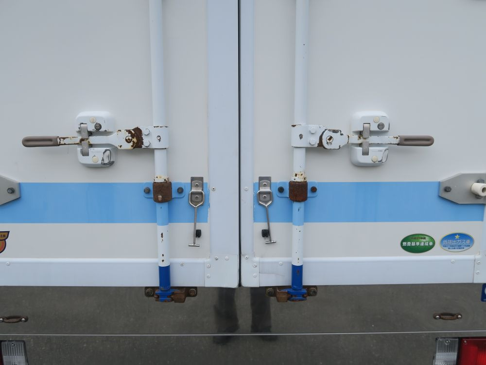 いすゞ エルフ TKG-NKS85AN(4WD)の写真17