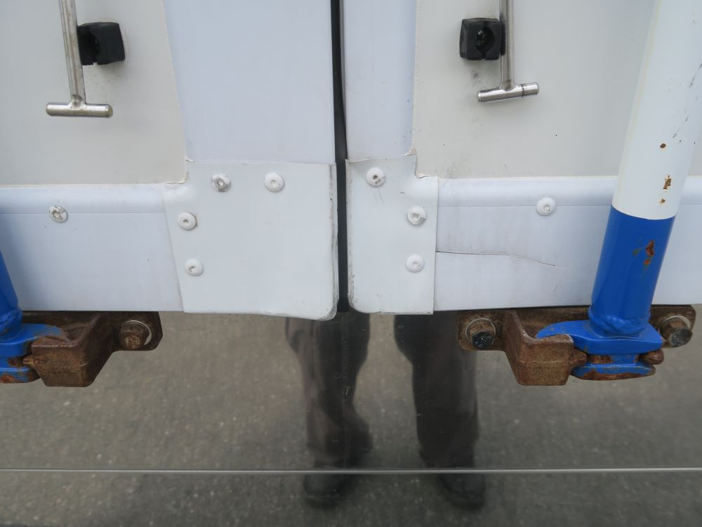 いすゞ エルフ TKG-NKS85AN(4WD)の写真18