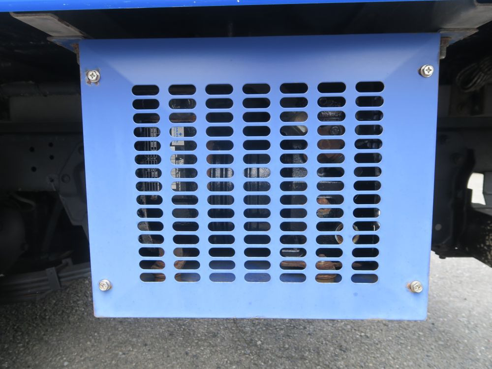 いすゞ エルフ TKG-NKS85AN(4WD)の写真20