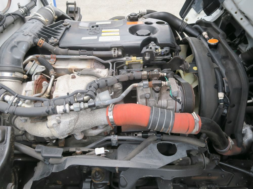 いすゞ エルフ TKG-NKS85AN(4WD)の写真30