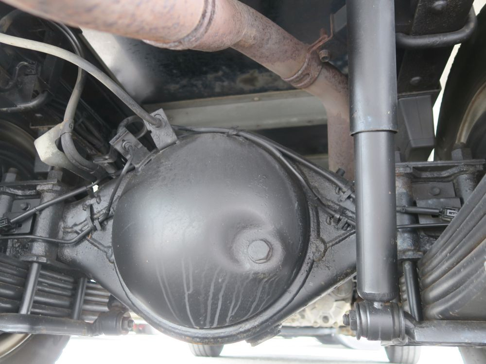 いすゞ エルフ TKG-NKS85AN(4WD)の写真33