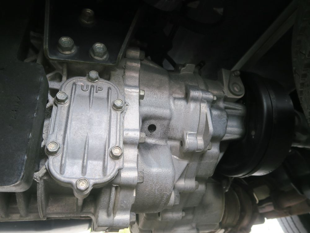 いすゞ エルフ TKG-NKS85AN(4WD)の写真35