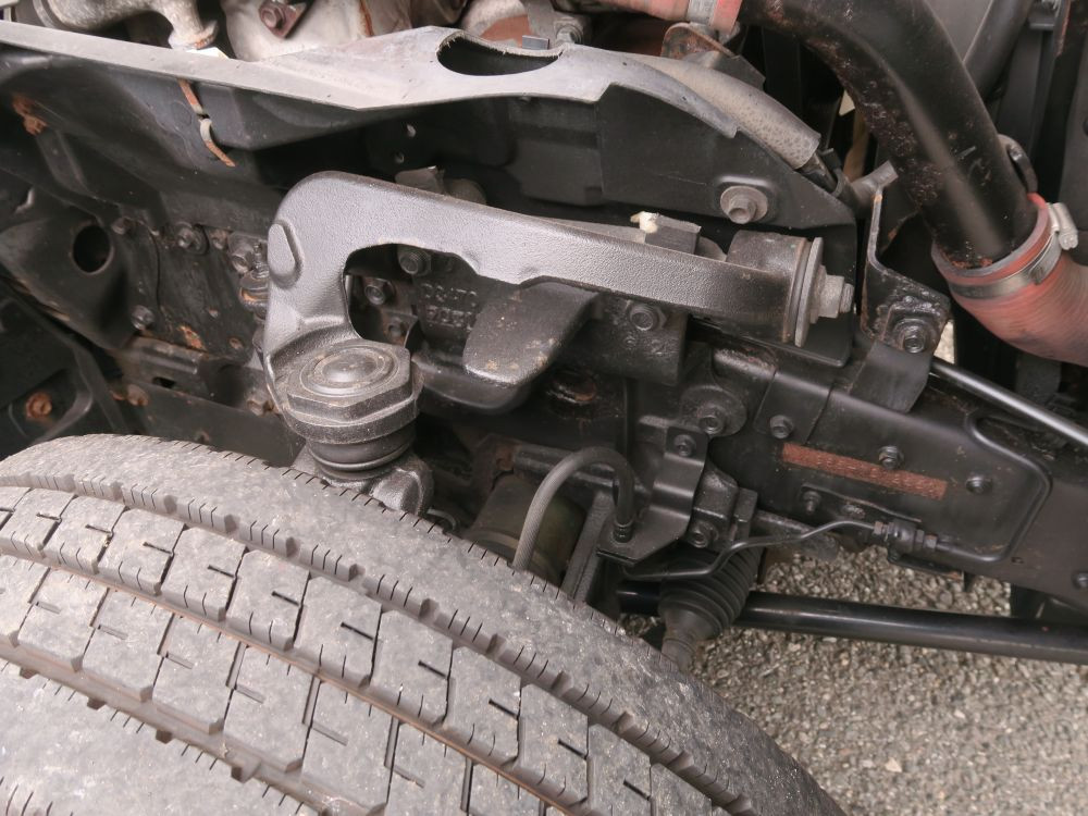 いすゞ エルフ TKG-NKS85AN(4WD)の写真37