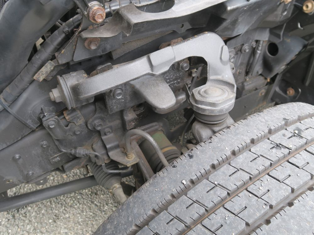 いすゞ エルフ TKG-NKS85AN(4WD)の写真38