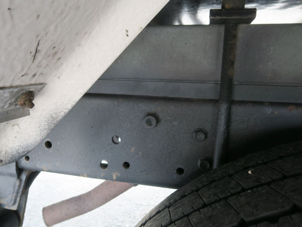 いすゞ エルフ TKG-NKS85AN(4WD)の写真42