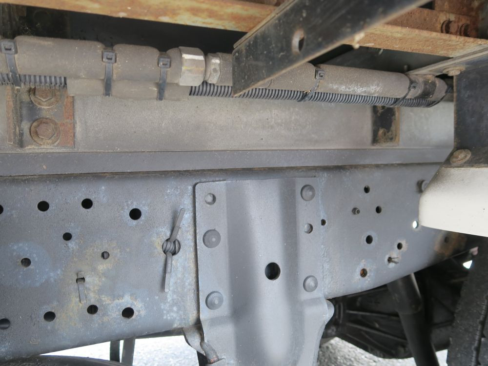 いすゞ エルフ TKG-NKS85AN(4WD)の写真49