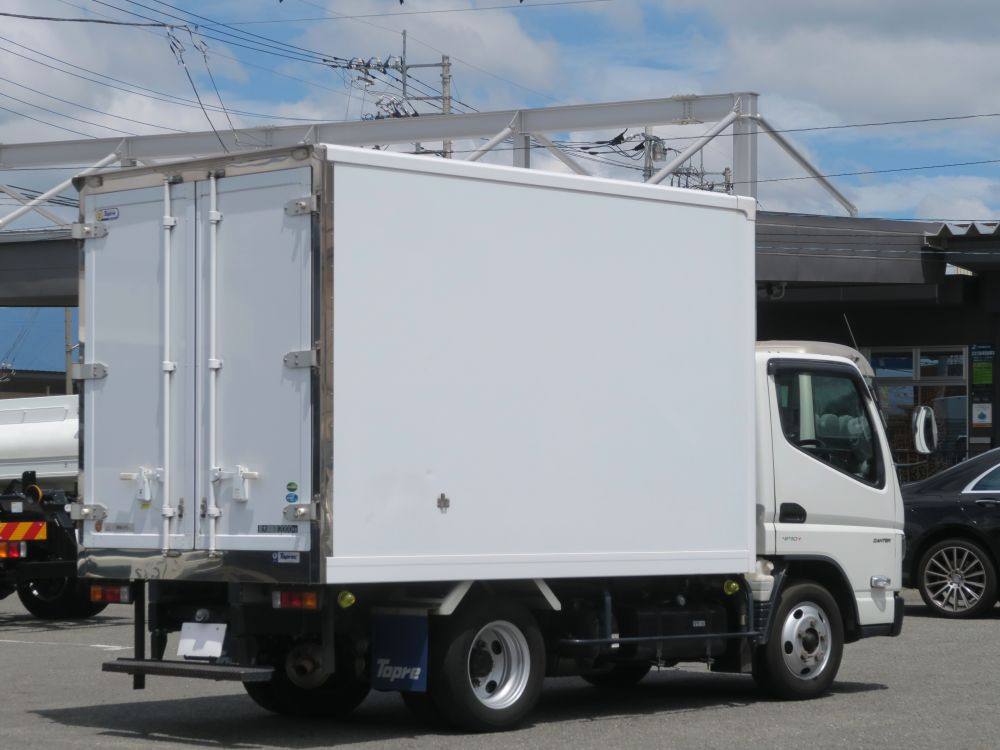 三菱 キャンター 2RG-FBAV0の写真2