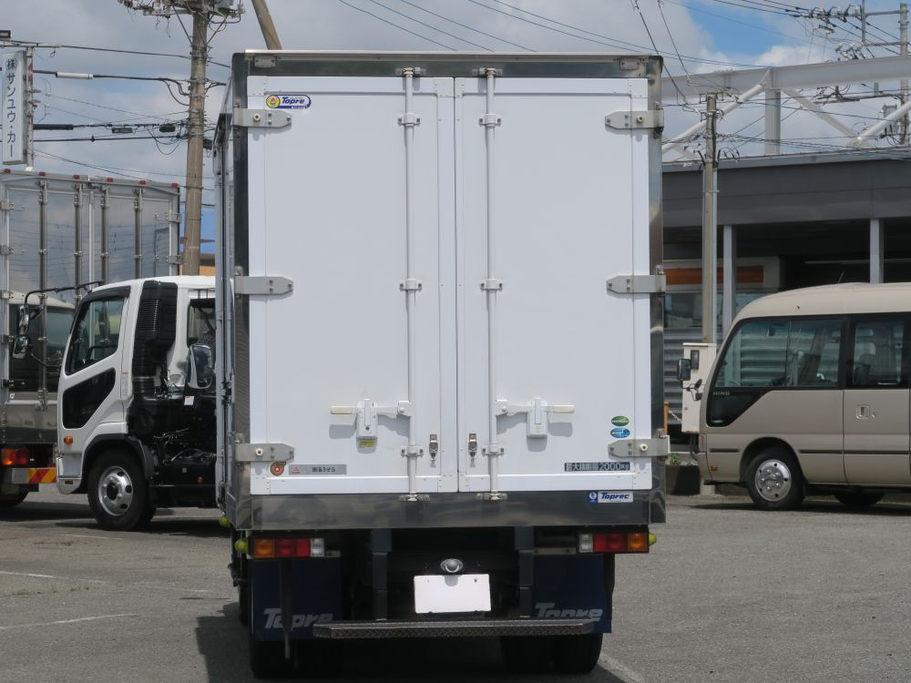 三菱 キャンター 2RG-FBAV0の写真7