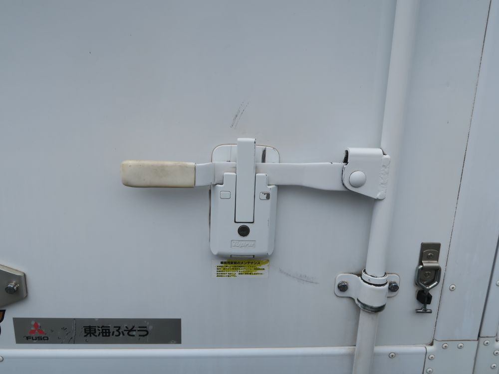 三菱 キャンター 2RG-FBAV0の写真14