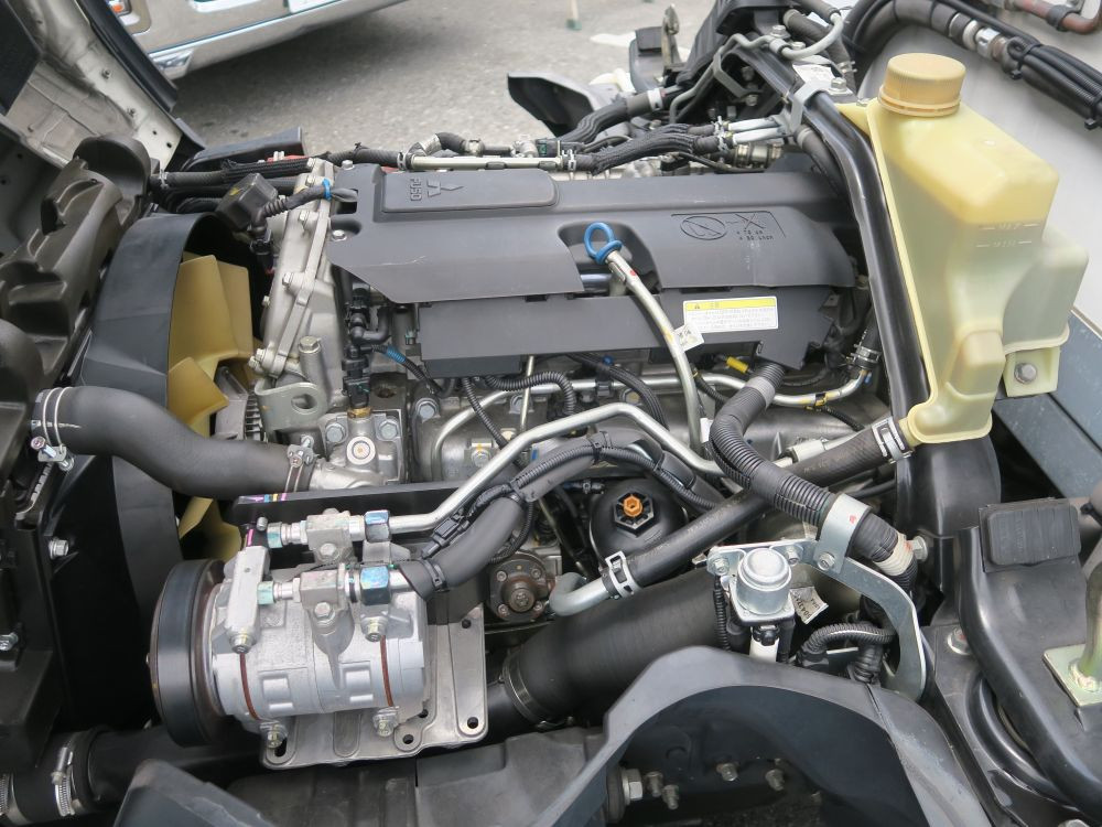 三菱 キャンター 2RG-FBAV0の写真28