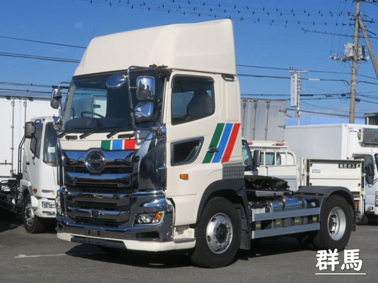 日野 プロフィア 2DG-SH1EDGGの写真1