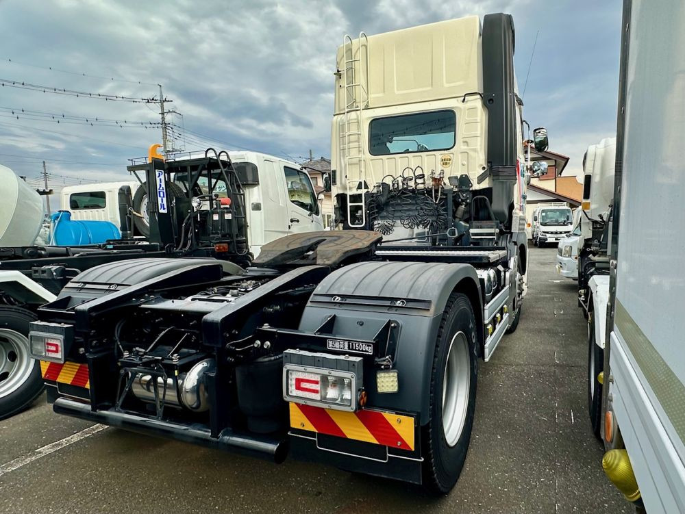 日野 プロフィア 2DG-SH1EDGGの写真2