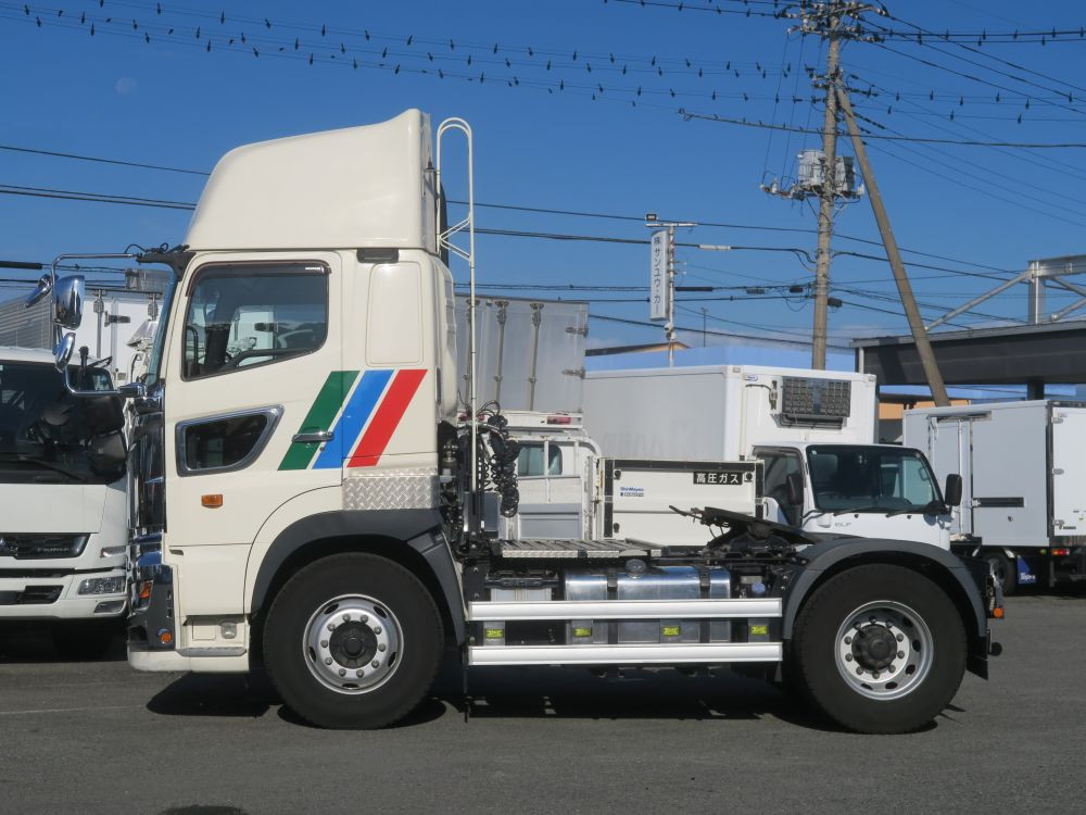 日野 プロフィア 2DG-SH1EDGGの写真3