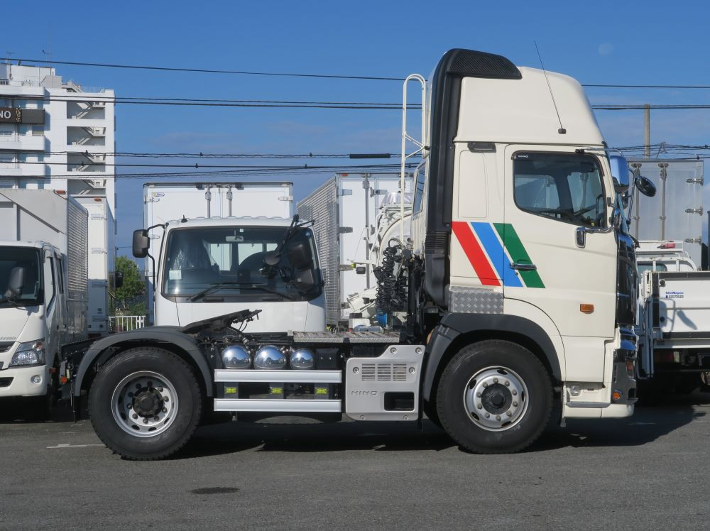 日野 プロフィア 2DG-SH1EDGGの写真4