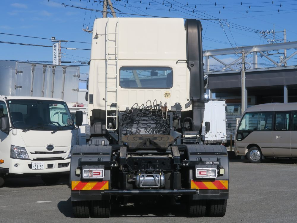 日野 プロフィア 2DG-SH1EDGGの写真5