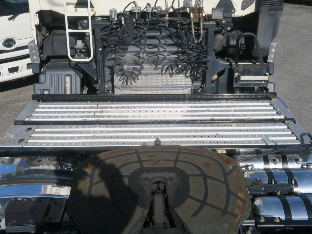 日野 プロフィア 2DG-SH1EDGGの写真11