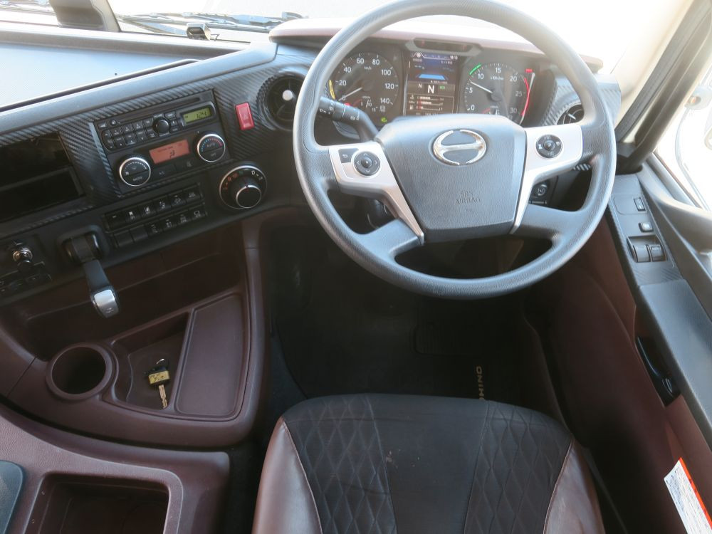 日野 プロフィア 2DG-SH1EDGGの写真27