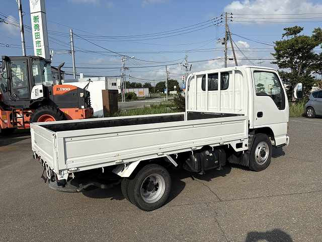 いすゞ エルフ KR-NHS69EAV(4WD)の写真3