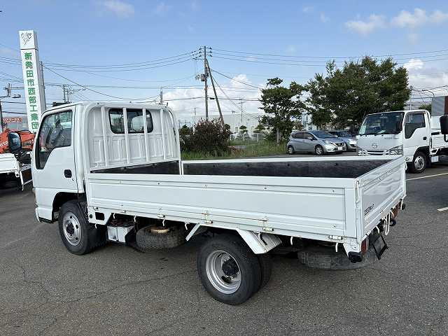 いすゞ エルフ KR-NHS69EAV(4WD)の写真4