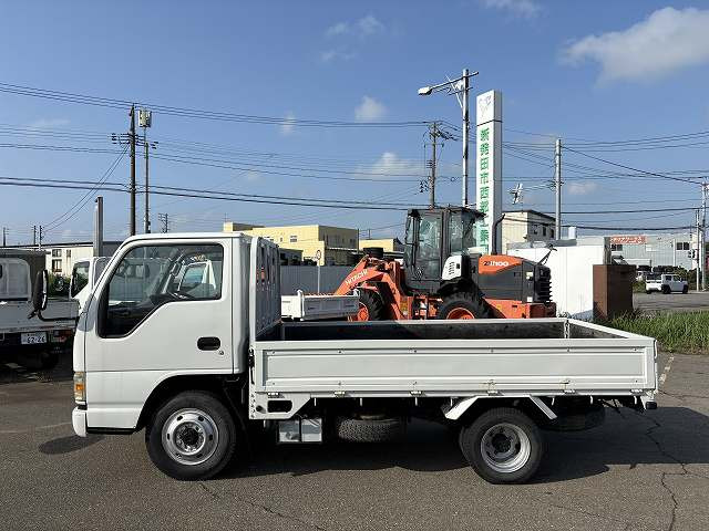 いすゞ エルフ KR-NHS69EAV(4WD)の写真9