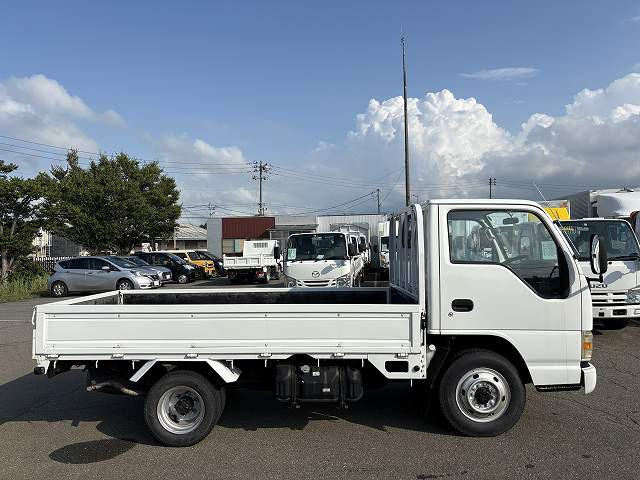 いすゞ エルフ KR-NHS69EAV(4WD)の写真10