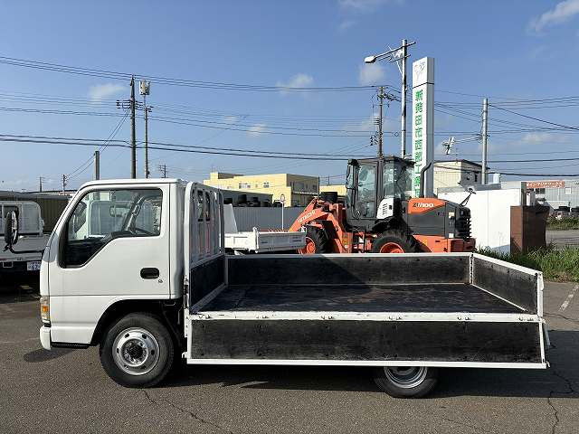 いすゞ エルフ KR-NHS69EAV(4WD)の写真11