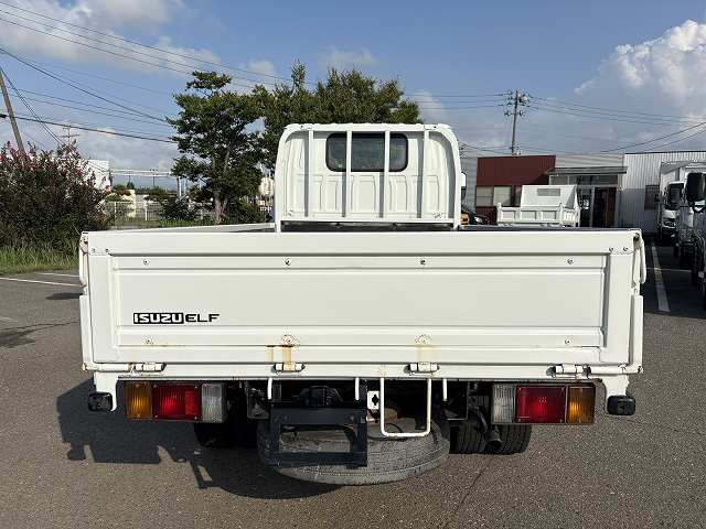 いすゞ エルフ KR-NHS69EAV(4WD)の写真16