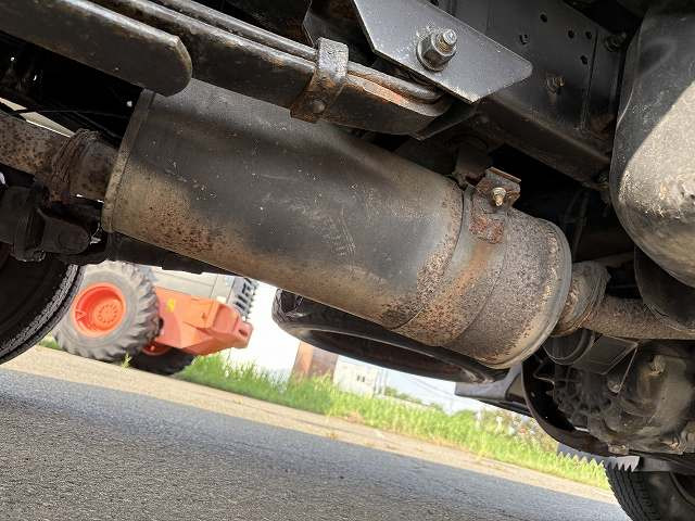 いすゞ エルフ KR-NHS69EAV(4WD)の写真21