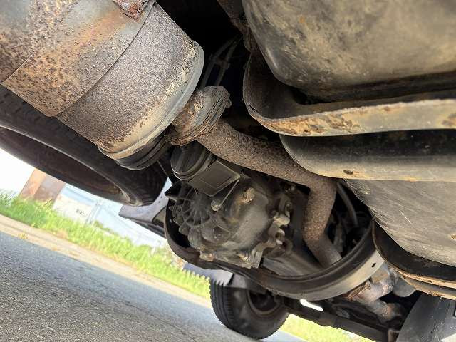 いすゞ エルフ KR-NHS69EAV(4WD)の写真22