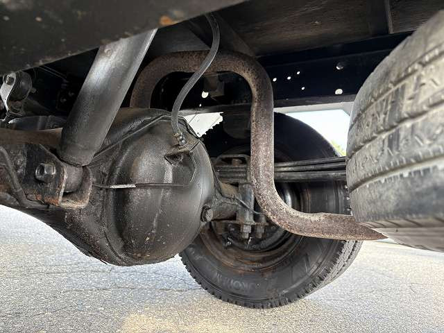 いすゞ エルフ KR-NHS69EAV(4WD)の写真24