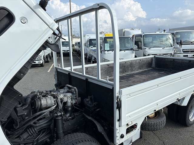 いすゞ エルフ KR-NHS69EAV(4WD)の写真31